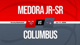 01/17 Highlights vs Medora Jr-Sr