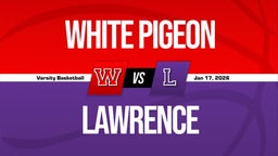 01/16 Highlights vs White Pigeon