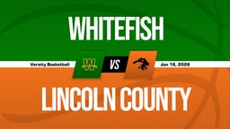 01/16 Highlights vs Whitefish