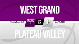 01/17 Highlights @ Plateau Valley