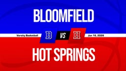 01/16 Highlights vs Bloomfield