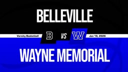 01/16 Highlights @ Wayne Memorial