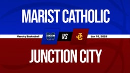 01/16 Highlights vs Marist Catholic