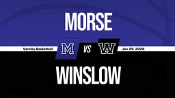 01/28 Highlights vs Morse