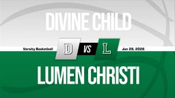 01/27 Highlights vs Divine Child