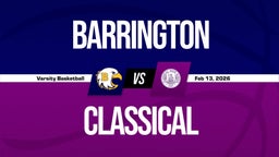 02/13 Highlights @ Classical