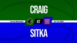 01/16 Highlights vs Craig