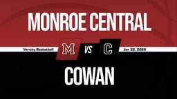 01/22 Highlights vs Monroe Central