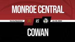 01/22 Highlights vs Monroe Central