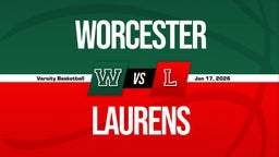 01/17 Highlights vs Worcester