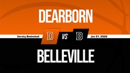 01/20 Highlights vs Dearborn