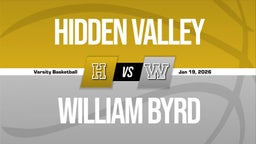 01/19 Highlights vs Hidden Valley