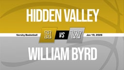 01/19 Highlights @ William Byrd