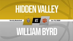 01/19 Highlights @ William Byrd