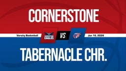 01/16 Highlights vs Cornerstone