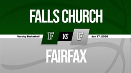 01/17 Highlights vs Falls Church