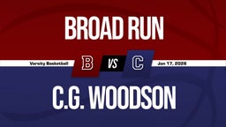 01/17 Highlights vs Broad Run