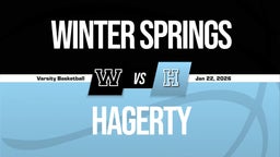 01/22 Highlights vs Winter Springs