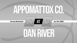 01/23 Highlights vs Appomattox Co.