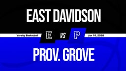 01/16 Highlights @ Prov. Grove