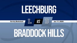 01/16 Highlights vs Leechburg