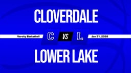 01/20 Highlights vs Cloverdale