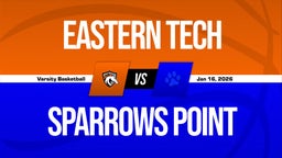 01/16 Highlights @ Sparrows Point