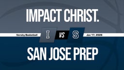 01/16 Highlights vs Impact Christ.