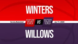 01/16 Highlights @ Willows