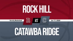 01/16 Highlights vs Rock Hill