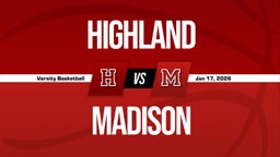 01/16 Highlights @ Madison