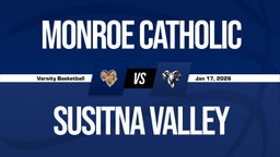 01/17 Highlights vs Monroe Catholic