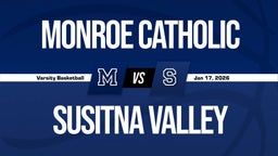 01/17 Highlights @ Susitna Valley