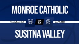 01/17 Highlights vs Monroe Catholic