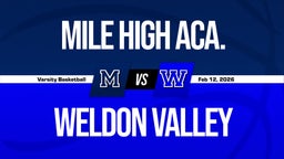 02/11 Highlights @ Weldon Valley