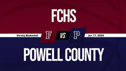 01/16 Highlights vs FCHS