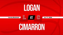 01/17 Highlights vs Logan