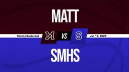 01/19 Highlights vs MATT