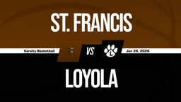 01/24 Highlights vs St. Francis