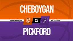 01/17 Highlights vs Cheboygan