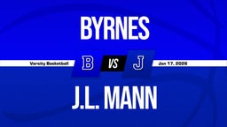 01/17 Highlights vs Byrnes