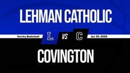 01/29 Highlights vs Lehman Catholic