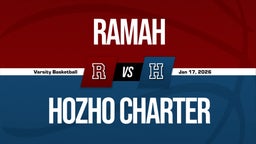 01/17 Highlights vs Ramah