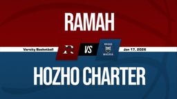 01/17 Highlights vs Ramah