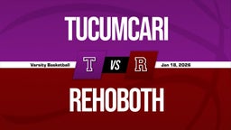 01/17 Highlights vs Tucumcari