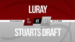 01/17 Highlights vs Luray