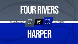 01/17 Highlights vs Four Rivers