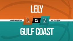 01/21 Highlights vs Lely