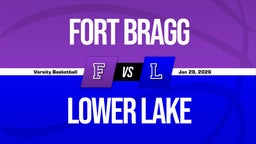 01/27 Highlights vs Fort Bragg