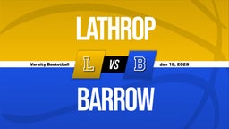 01/17 Highlights @ Barrow